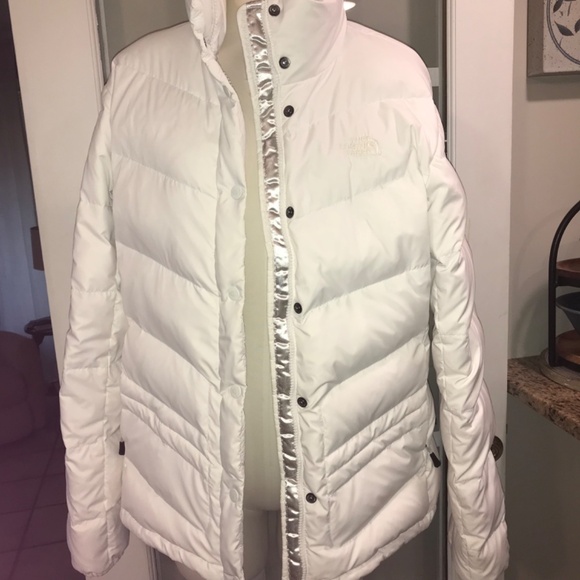 The North Face Retro Nuptse 700 💯% down puffer jacket - Picture 8 of 16